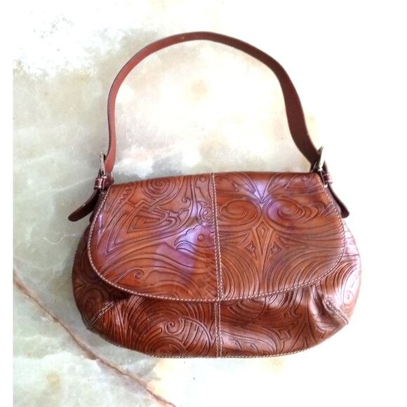 Cole Haan Leather Purse - Picture 1 of 14